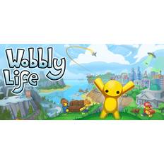 Wobbly Life (Steam Account) - Standard