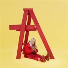 Billie Eilish - Don't Smile At Me (Vinyl)