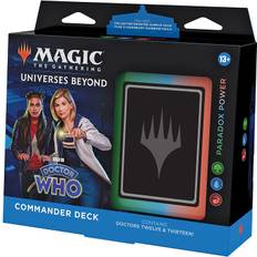 MTG: Doctor Who Commander Deck - Paradox Power