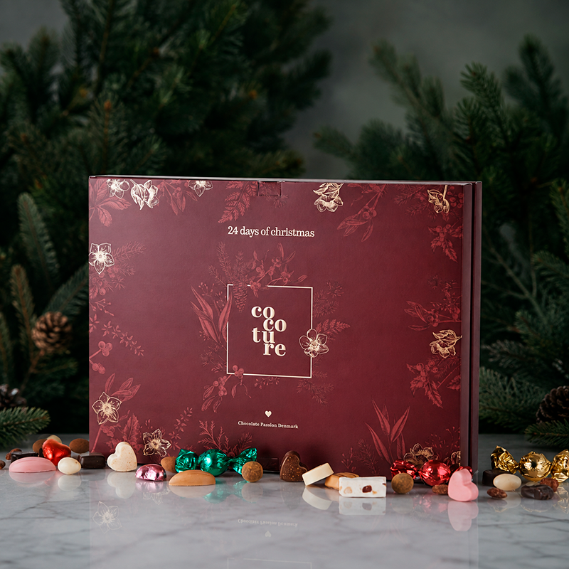 Cocoture Red Magic Julekalender