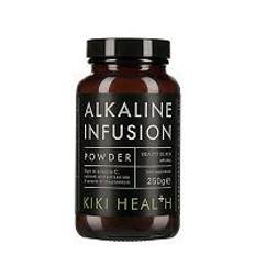 Kiki Health Alkaline Infusion 250g ”Mängdrabatt”