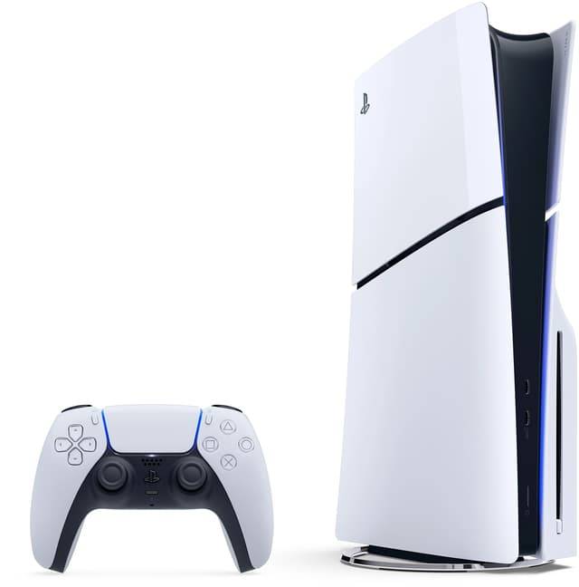 Sony PlayStation 5 Slim (PS5) Standard Edition (D-Chassis)