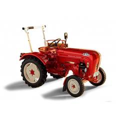 Porsche Junior 108 - Farming Simulator 22 Edition - 1:24 - "easy-click system" - Revell
