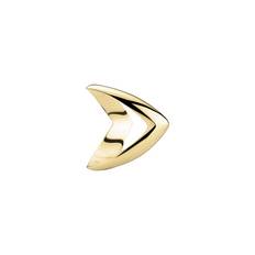 14 Karat Bispehue Ring 5,0 mm