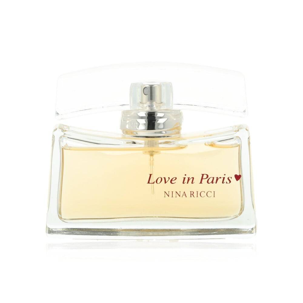Nina Ricci Love in Paris Eau de Parfum til Kvinder 50 ml Tester