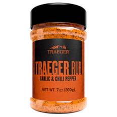 Traeger Rub