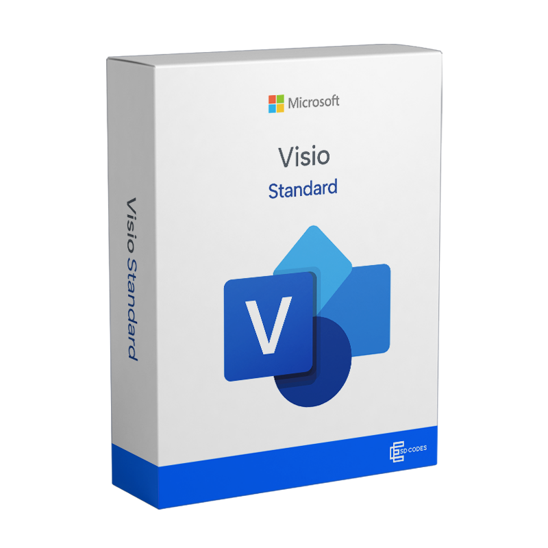 Microsoft Visio Standard
