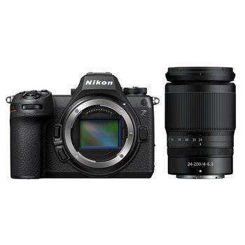 Nikon Z6 III + Z 24-200mm f4.0-6.3 VR - demo model