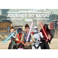 ﻿The Sims 4 - Star Wars: Journey to Batuu DLC EU Origin CD Key