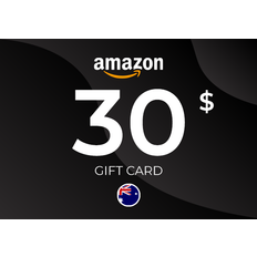 Amazon Gift Card 30 AUD Key - AUSTRALIA