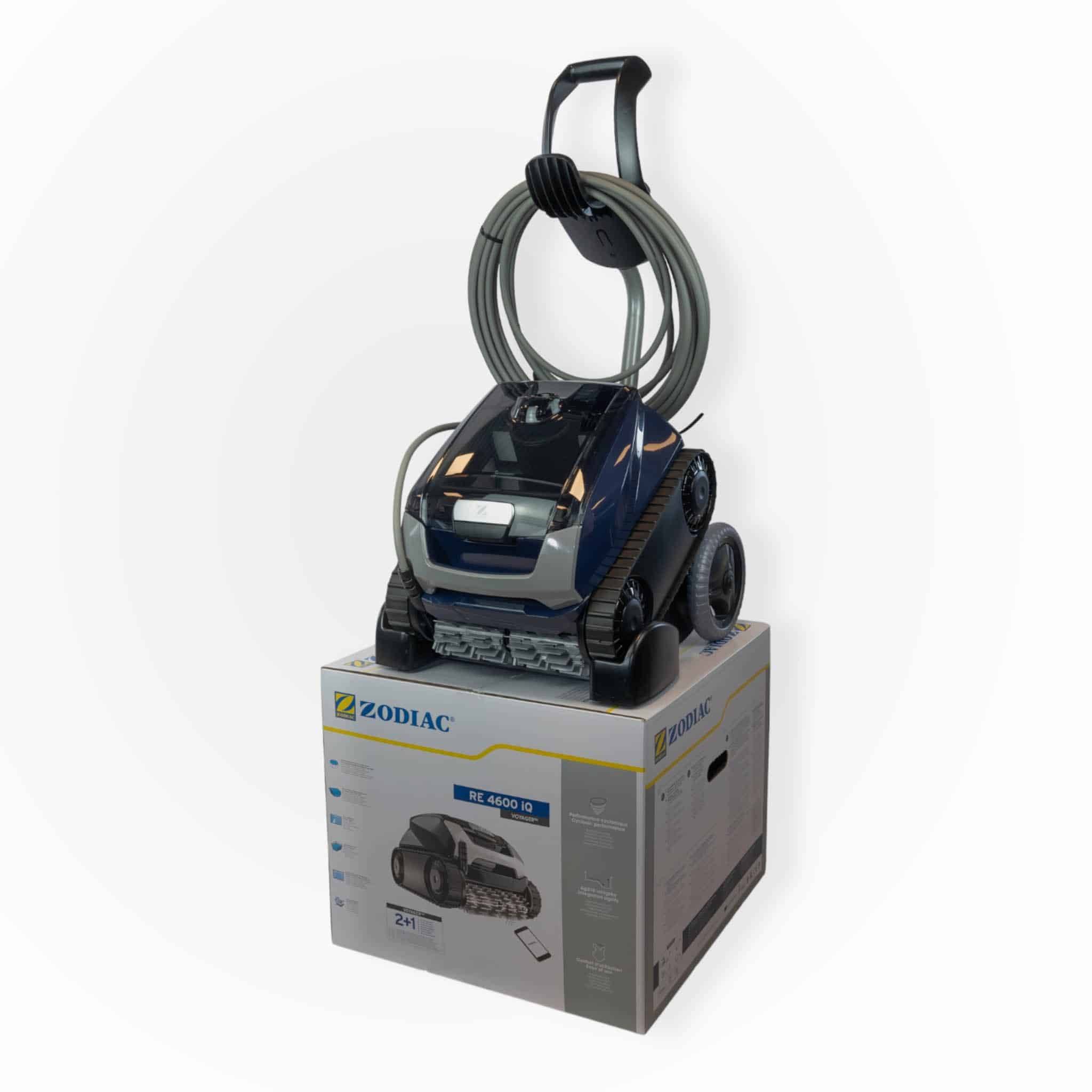 Poolrobot Voyager RE 4600 iQ – Zodiac