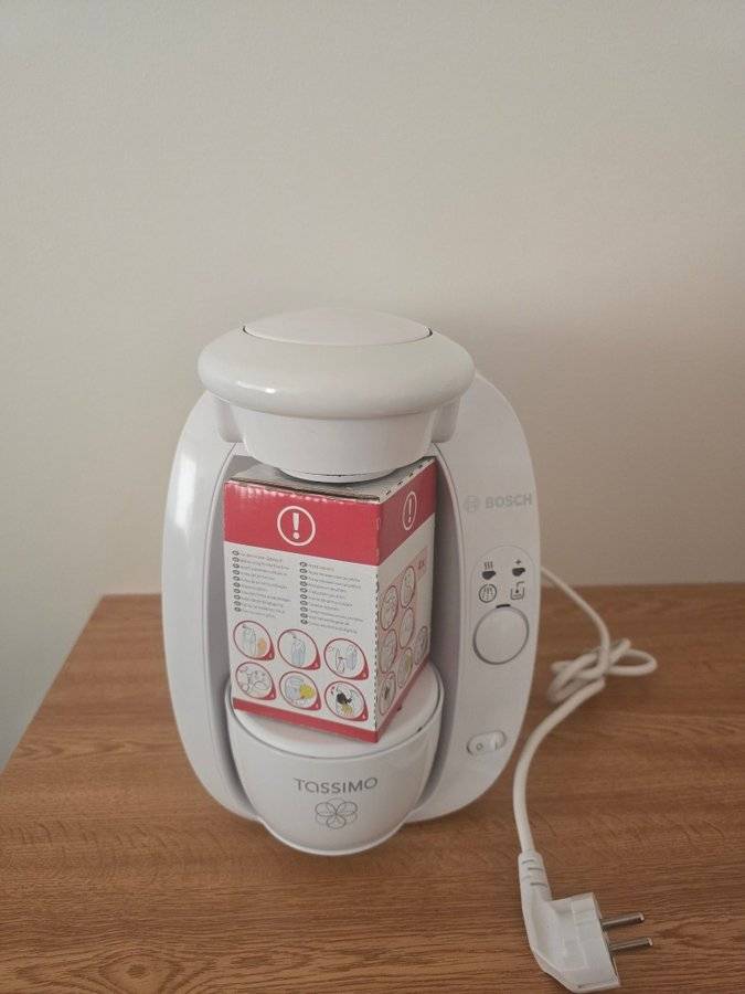 Bosch Tassimo kaffemaskin TAS2001