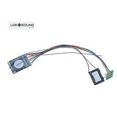 LokSound 5 Fx DCC/MM/SX Funktionsdecoder