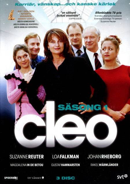 Cleo: Säsong 1 (Beg)