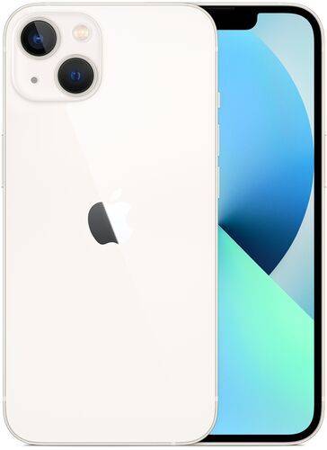 iPhone 13 | 128 GB | Dual-SIM (2 x Nano-SIM) | Stjerneskær