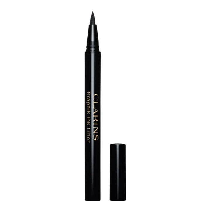 Clarins Graphik Ink Liner 01 Intensiv svart 0,4 g