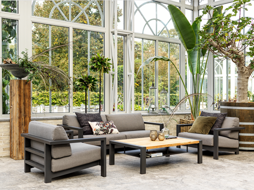 Amesdale loungesæt