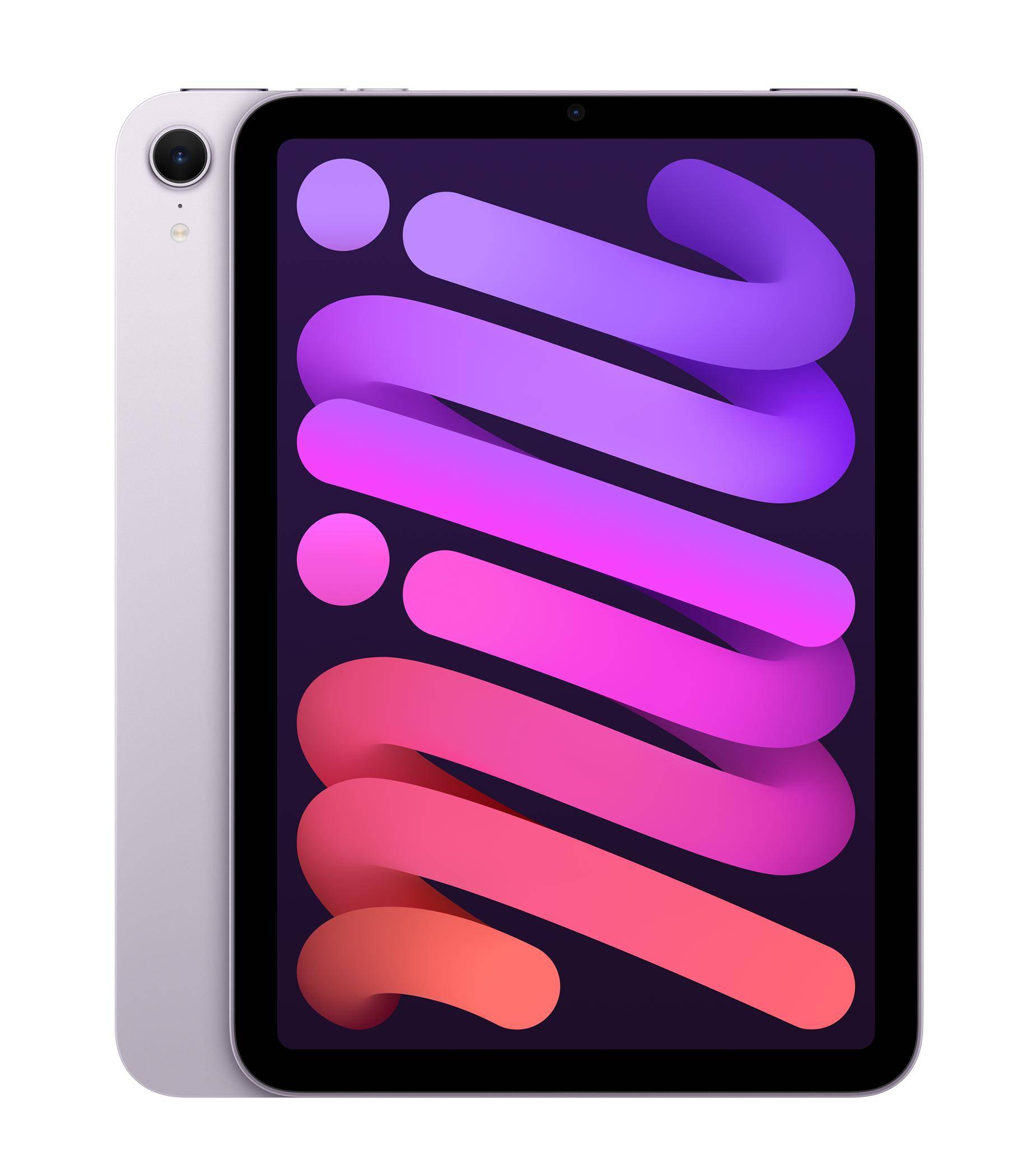 iPad mini 8.3" Gen 7 (October 2024), Wi-Fi, 128GB, Purple