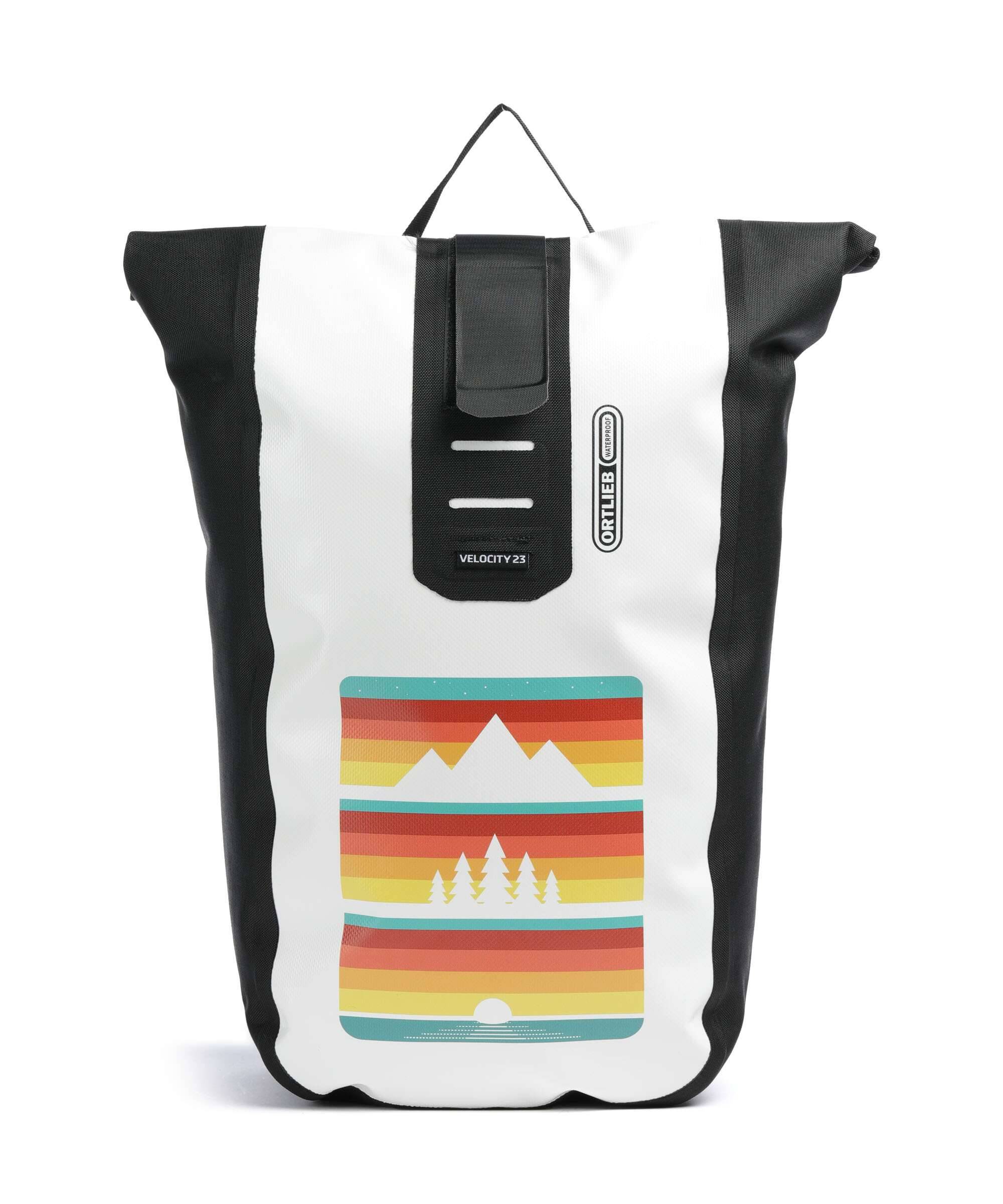 Ortlieb Velocity Design 23 Rolltop rygsæk portland heights