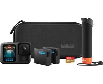GoPro HERO 13 Black Accessory Bundle - Fyndvara