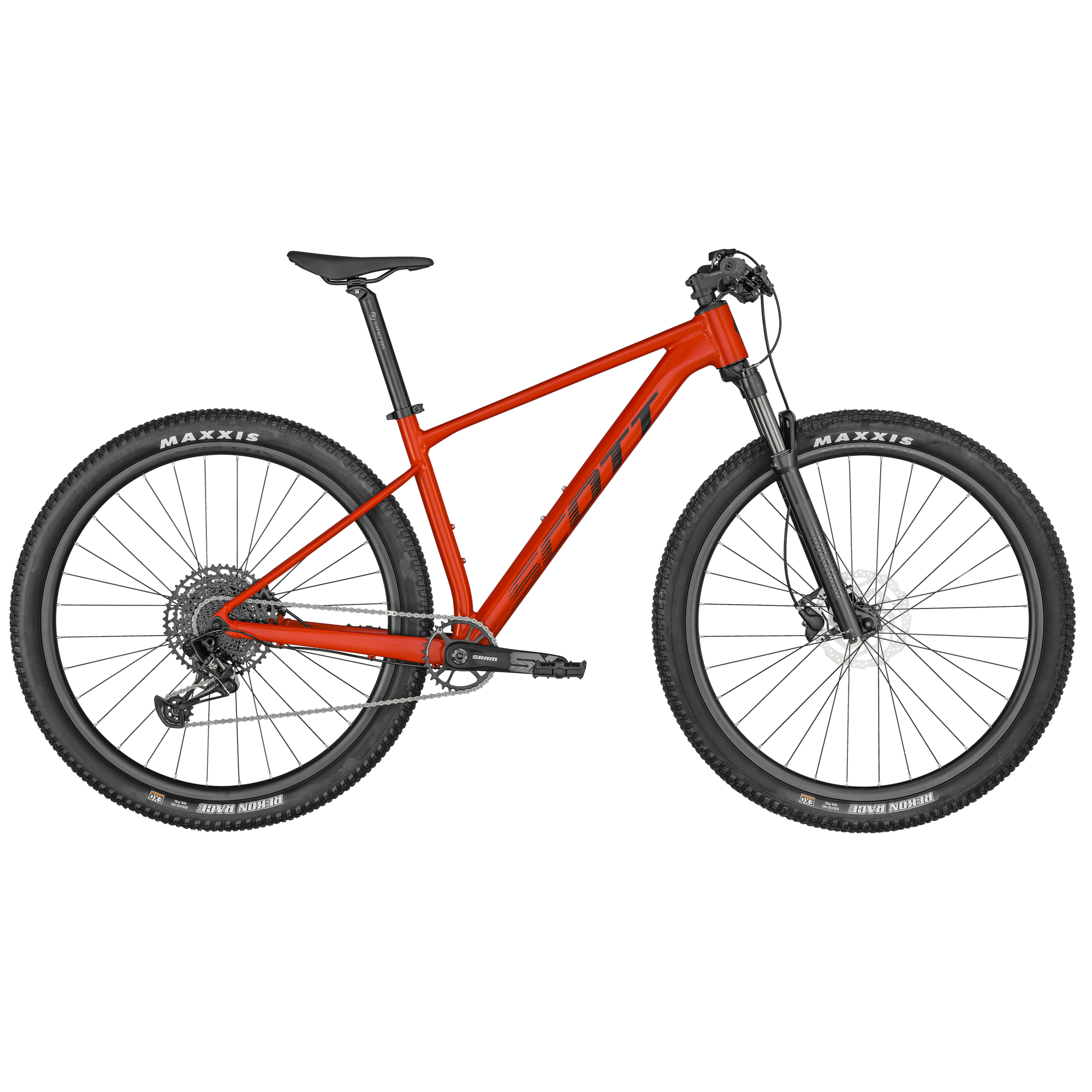 Scott Scale 970 red 2025 - Sram NX Eagle 1x12sp - Syncros X-27 - 043 / xl / florida red (xl)