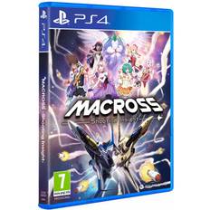 Macross: Shooting Insight - Sony PlayStation 4 - Shoot 'em up