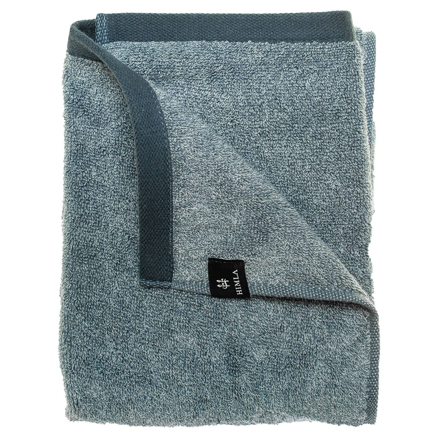 Himla Maurice Gästhandduk 30x50 Cm Seabreeze - Handdukar & Badlakan Bomull - 1000246