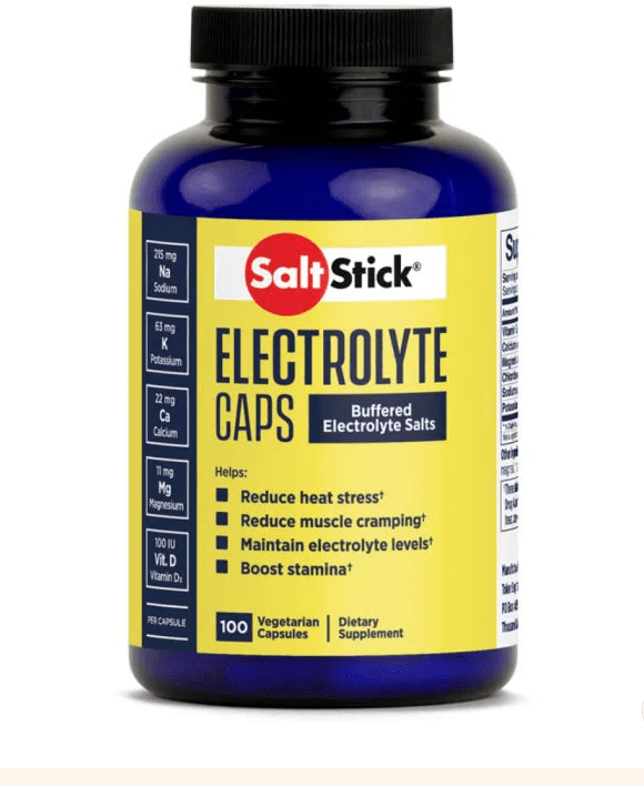 SALTSTICK saltkapsler – 100 stk Electrolyte