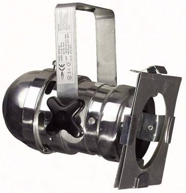 Par 36 spot kort blank - uden transformer