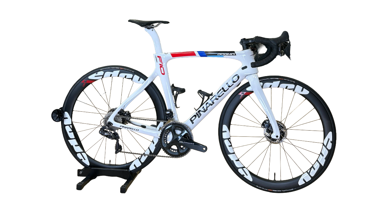 Pinarello Dogma F10 Di2 - Shimano Ultegra Di2 - EDCO 4.8 carbon