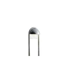 LIGHT-POINT - Rørhat 1 LED Udendørslampe H70 Galvaniseret