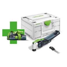 Festool Multiverktyg 18 V VECTURO OSC 18 E-Basic KAMPANJ