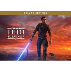 STAR WARS Jedi: Survivor Deluxe Edition (PC) Steam Account - GLOBAL