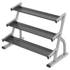 Life Fitness Axiom Series 3 Tier Accessory Rack