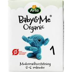 Arla Baby & Me 1 Drikkeklar 0-6 Måneder