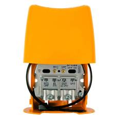 TELEVES Nanokom Mast Amplifier VHF/UHF+FM+SAT K21-48 LTE700