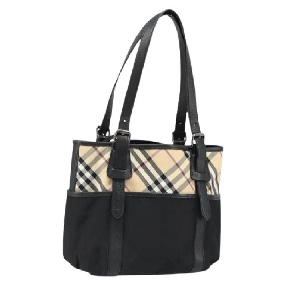 Burberry Vintage - Pre-owned Vintage Hand Bag Vintage - Dam - ONE Size - Läder