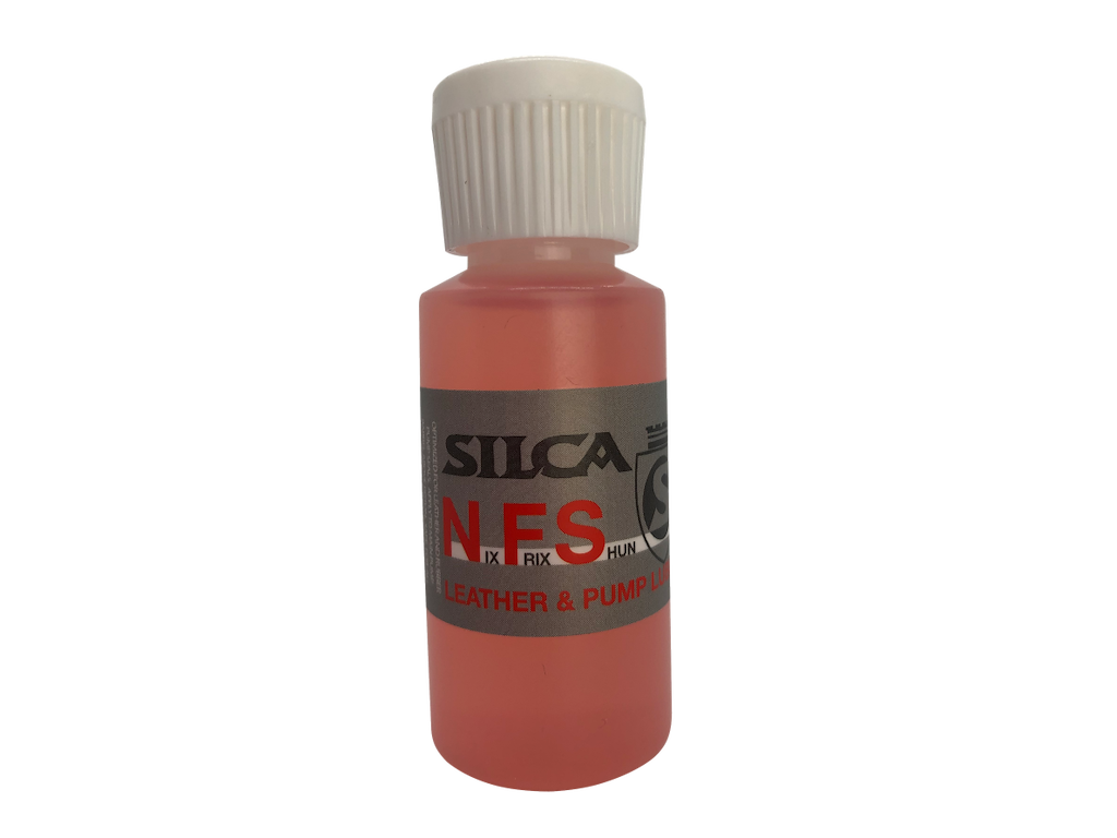 Silca NFS Pump Blood Smørrelse til pumper 30 ml.