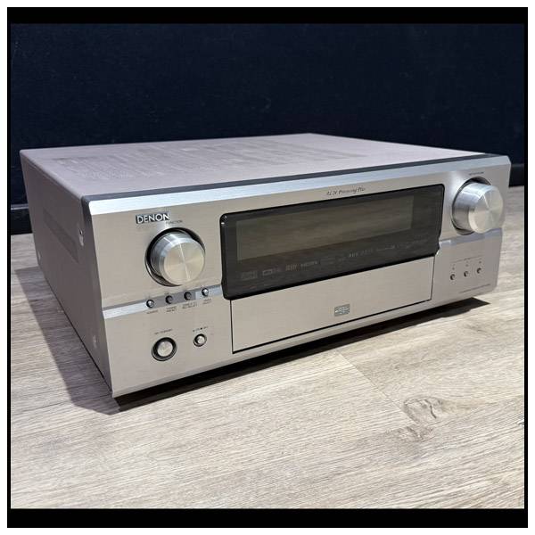 Denon AVR-4306, Begagnad