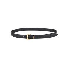 Ysl Logo Belt