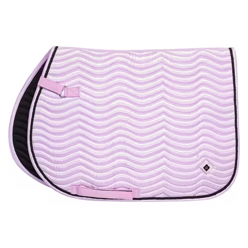 IRHRebel allround sadelunderlag - Wisteria