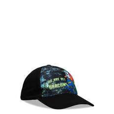 LEGO KIDSWEAR Lwagan 308 - Cap |Svart |50-52