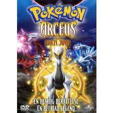 DVD - Pokemon: Arceus och livets juvel (Beg)