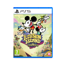 Disney Illusion Island Starring Mickey & Friends - Sony PlayStation 5 - Plattformsspelare