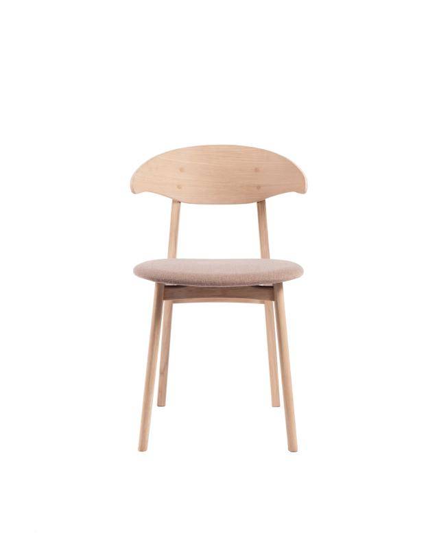 Kristensen - Ram Wood KC02 - Ek (Ek, Black Matte Lacquered Oak OC44-1, Prisgrupp 5)