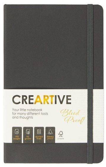 Creartive Notesbog til Bullet Journal