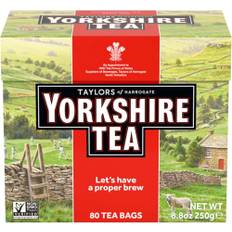 Yorkshire Tea Bags 5x80