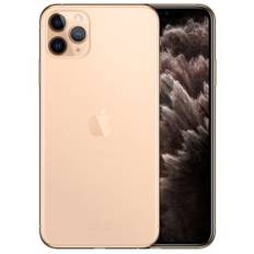 iPhone 11 Pro Max | 256 GB | guld | nytt batteri