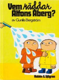 Vem räddar Alfons Åberg? (Gunilla Bergström) (Beg)
