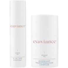 Exuviance Age Less Everyday & Overnight Transformation Complex